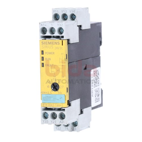 Siemens 3TK2842-1BB42 Sicherheitsschaltger&auml;t Safety Relay 500V 24VDC