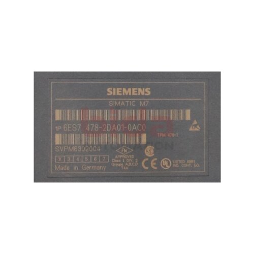 Siemens 6ES7478-2DA01-0AC0 Anschaltung TPM478-1 f&uuml;r CS275 Connection