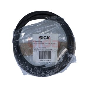 Sick DOL-2312-G05MMA3 Leitungsdose / Anschlussleitung...