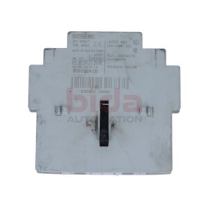 Siemens 3RA1924-2B / 3RA1 924-2B  MECH. SPERRGLIED /...