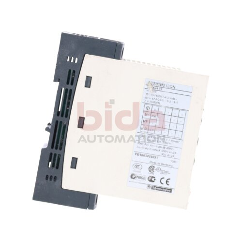 Schneider ATS01N212QN Sanftanlasser f&uuml;r Asynchronmotor  250V 2A