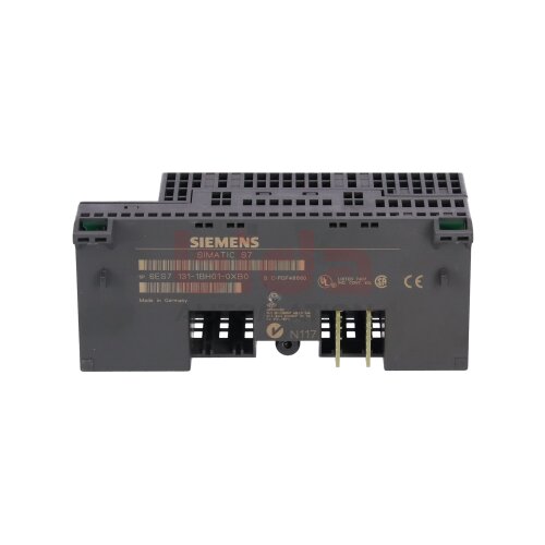 Siemens 6ES7131-1BH01-0XB0 / 6ES7 131-1BH01-0XB0  SIMATIC DP, Elektronikblock / electronics block ET 200L 16DI, DC 24V