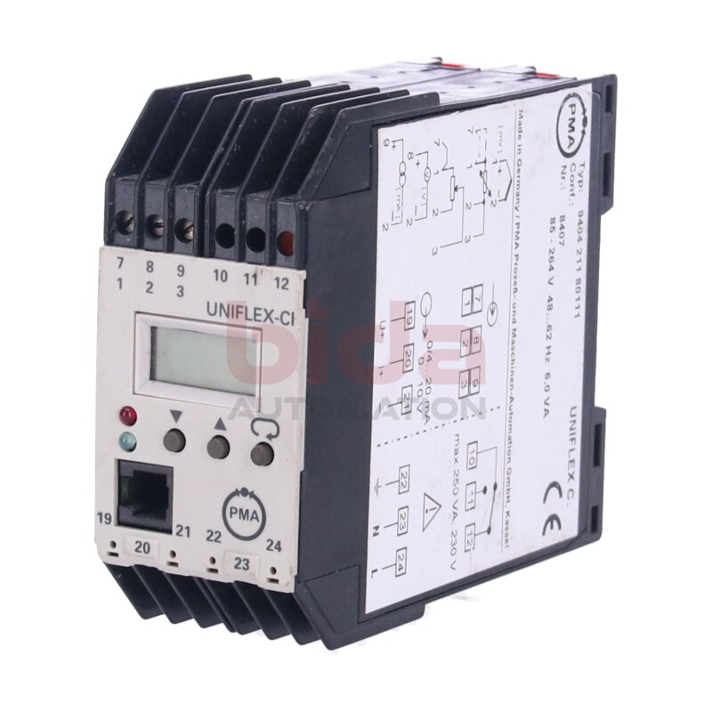PHILLIPS  PMA UNIFLEX-CI 9404 211 80111 Transmitter 85&ndash;264 V AC
