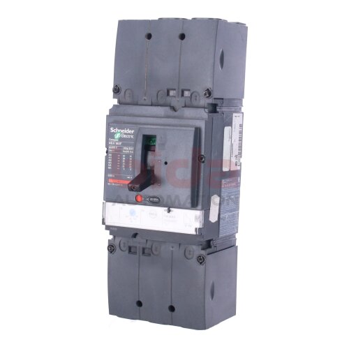 Schneider NSX160F Kompaktleistungsschalter Compact circuit breaker