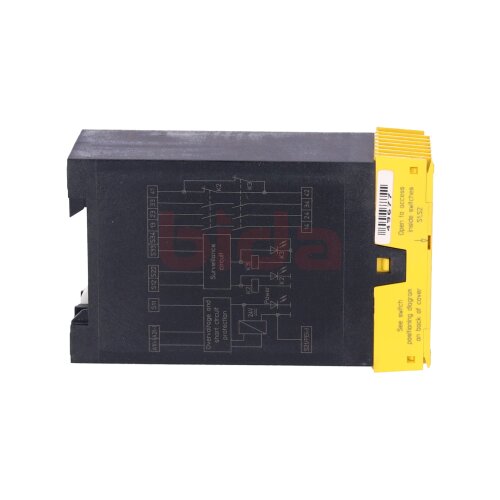 Honeywell FF-SRS59352 Sicherheitsrelais / Safety relay 24 V DC