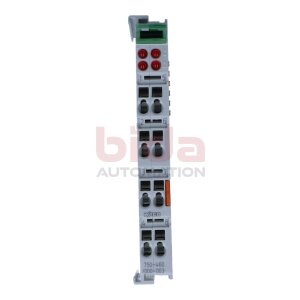 WAGO 750-460 Eingangsklemme / input terminal