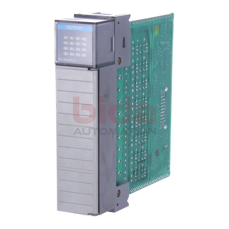 Allen-Bradley 1746-0B16 Eingangsmodul / Input module 10-30V
