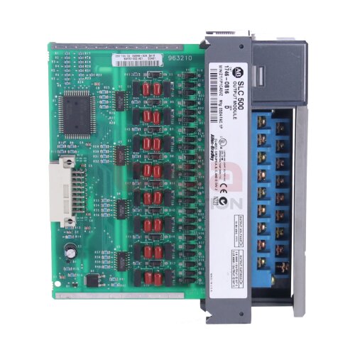 Allen-Bradley 1746-0B16 Eingangsmodul / Input module 10-30V