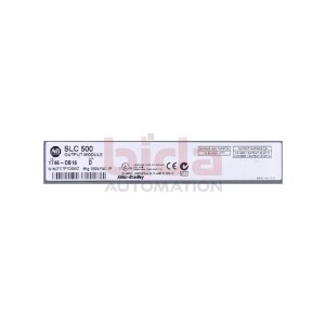 Allen-Bradley 1746-0B16 Eingangsmodul / Input module 10-30V