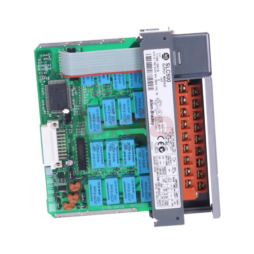 Allen-Bradley SLC500 Ausgangsmodule / Output Module