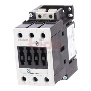 Siemens 3RT1035-1AP04 / 3RT1 035-1AP04 (3RT1035-1A..4)...