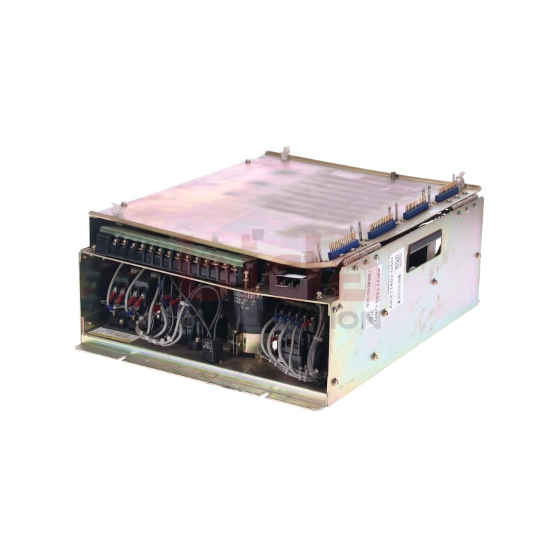 Fanuc A06B-6057-H302  Servoverst&auml;rker / Servoamplifier
