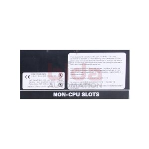 Fanuc IC693CHS391L 10-Slot-Basisstation / Rack