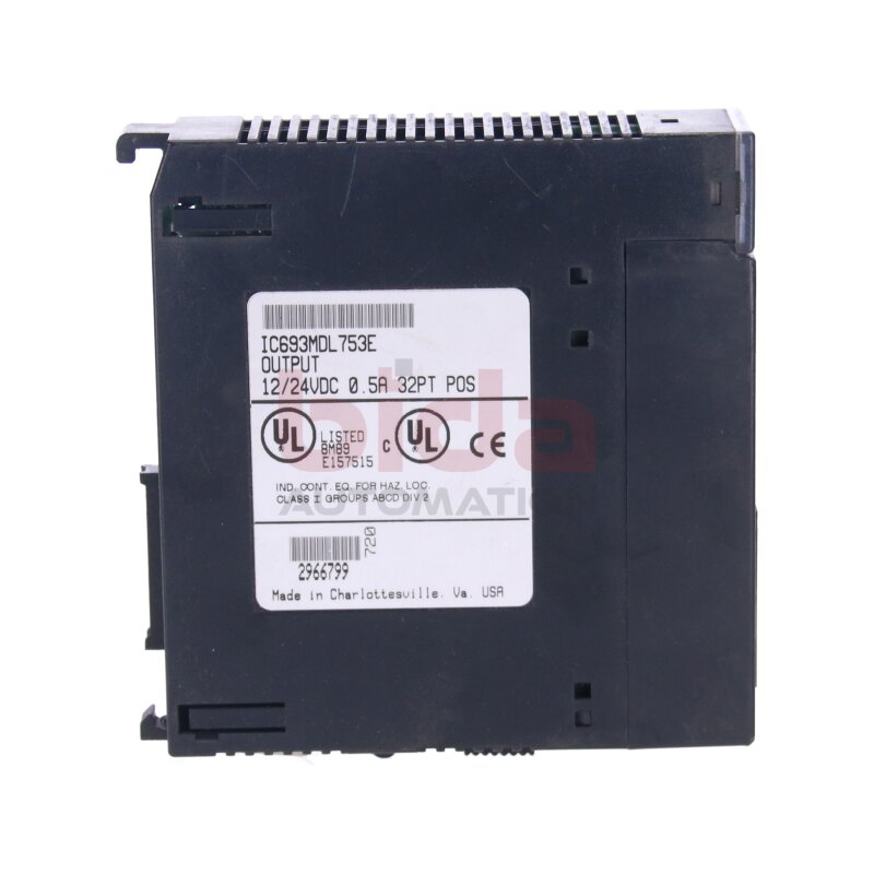 Fanuc IC693MDL753E Ausgangsmodul Output module
