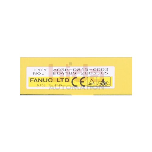 Fancu A03B-0815-C003  I/O Expansion Module B