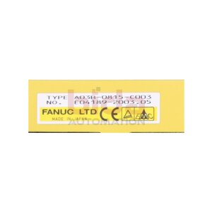 Fancu A03B-0815-C003  I/O Expansion Module B