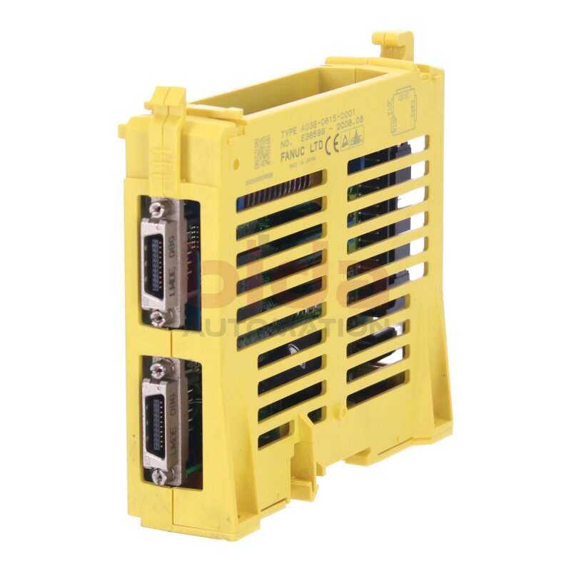 Fanuc A03B-0815-C001 I/O-Schnittstellenmodul I/O interface module