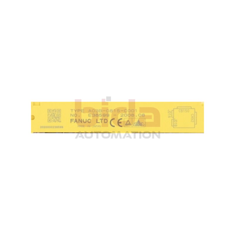 Fanuc A03B-0815-C001 I/O-Schnittstellenmodul I/O interface module