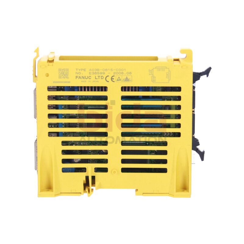 Fanuc A03B-0815-C001 I/O-Schnittstellenmodul I/O interface module