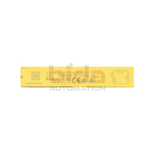 Fanuc A03B-0815-C001 I/O-Schnittstellenmodul I/O interface module