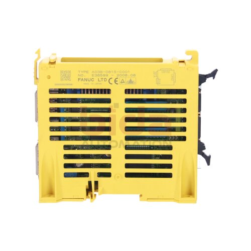 Fanuc A03B-0815-C001 I/O-Schnittstellenmodul I/O interface module