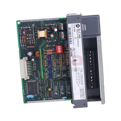 Allen-Bradley 1746-NI4  Analog‑Eingangsmodul / Analog Input Module