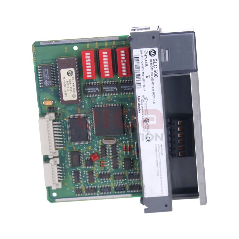 Allen-Bradley 1747-ASB Adapter‑Modul