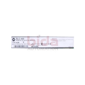 Allen-Bradley 1747-ASB Adapter‑Modul