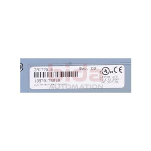B&R 3AI775.6 Analoges Eingangsmodul Analog input module