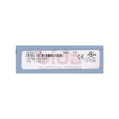 B&amp;R 3PS477.9 Power Supply Module