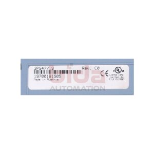 B&R 3PS477.9 Power Supply Module