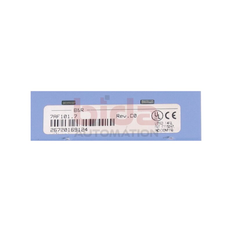 B&amp;R 7AF101.7 Adaptermodul Adapter module