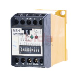 Schiele 2.409.101.30 Zeitrelais Time Relay 380V 6A