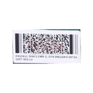 ABB DSQC611 3HAC13389-2 Controller Contractor