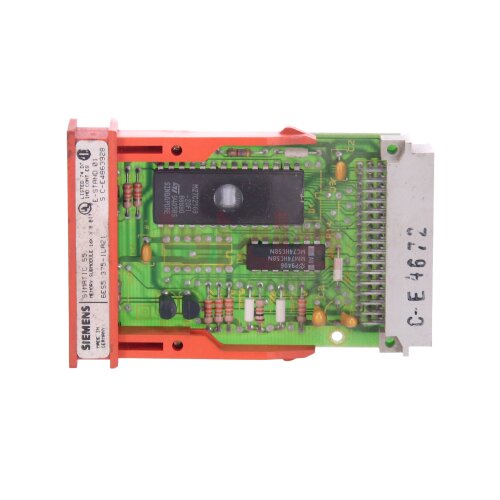 Siemens 6ES5375-1LA21 / 6ES5 375-1LA21 Speichermodul / Memory module 375 CMOS-EPROM, 16KB