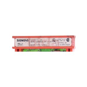 Siemens 6ES5375-1LA21 / 6ES5 375-1LA21 Speichermodul /...