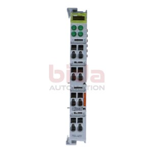 WAGO 750-403 4‑Kanal Digital‑Eingangsmodul / 4-channel...