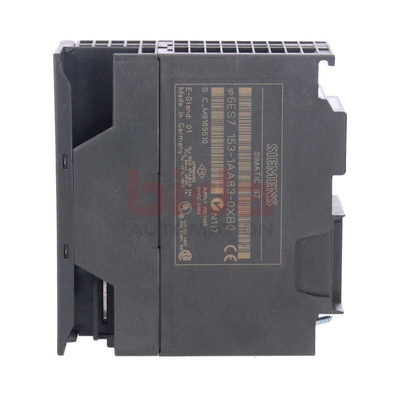 Siemens 6ES7153-1AA83-0XB0 / 6ES7 153-1AA83-0XB0 SIMATIC DP Anschaltung IM 153-1 Connection