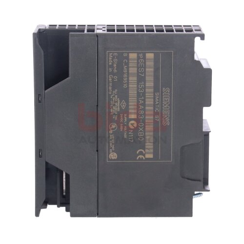 Siemens 6ES7153-1AA83-0XB0 / 6ES7 153-1AA83-0XB0 SIMATIC DP Anschaltung IM 153-1 Connection