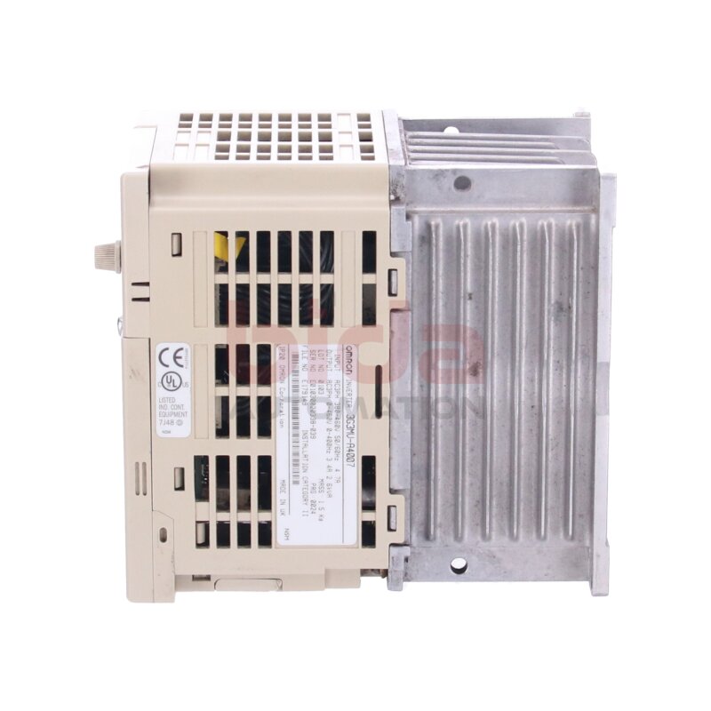 Omron 3G3MV-A4007  Frequenzumrichter / frequency converter
