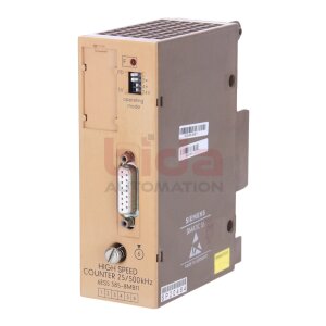 Siemens 6ES5385-8MB11 / 6ES5 385-8MB11 SIMATIC S5,...