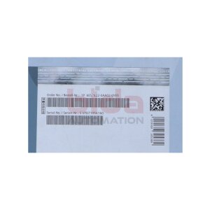 Siemens 6ES7822-0AA02-0YE5 / 6ES7 822-0AA02-0YE5 SIMATIC...