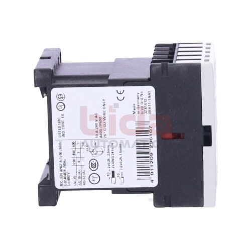 Siemens 3RH1140-2BB40 / 3RH1 140-2BB40 Hilfssch&uuml;tz / auxiliary contactor