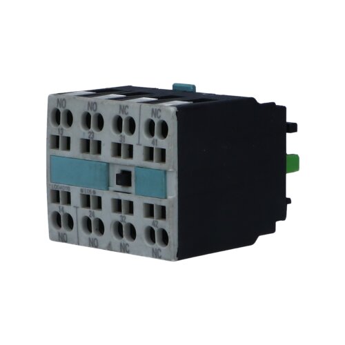 Siemens 3RH1921-2FA22 / 3RH1 921-2FA22 Hilfsschalterblock / auxiliary switch block