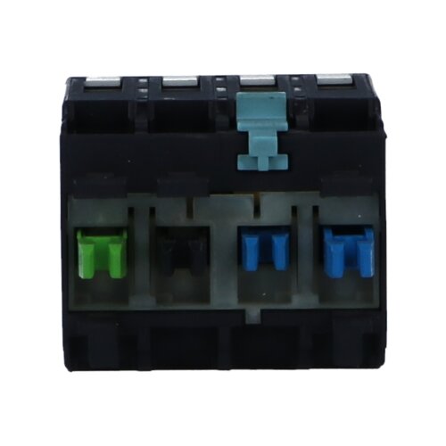 Siemens 3RH1921-2FA22 / 3RH1 921-2FA22 Hilfsschalterblock / auxiliary switch block