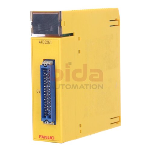 Fanuc A03B-0807-C105 EINGABEMODUL / INPUT MODULE