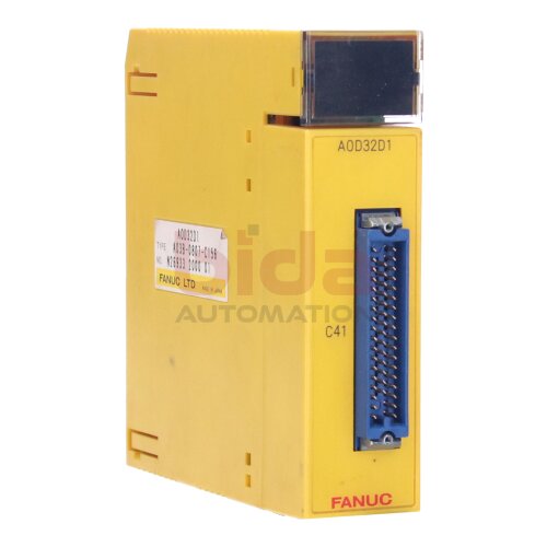 Fanuc A03B-0807-C156 EINGABEMODUL / INPUT MODULE