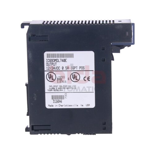 Fanuc IC693MDL740E Ausgangsmodul Output module