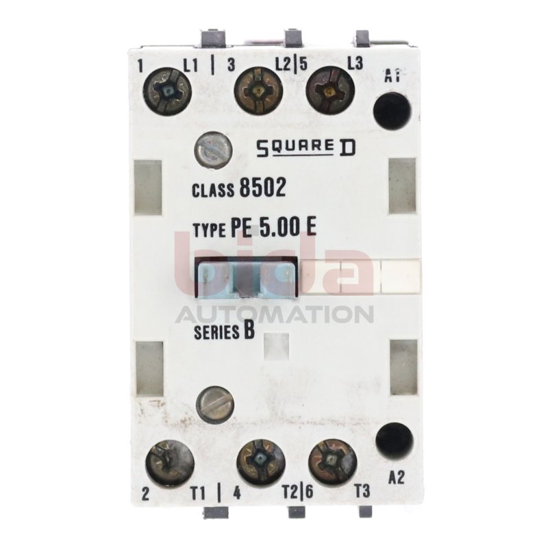 Squarde D CLASS 8502 PE 5.00 E Sch&uuml;tz Contector 32A 660V