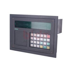 Siemens 6AV3520-1EL00 / 6AV3 520-1EL00  Bedienfeld /...